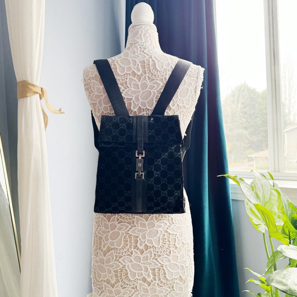 Authentic Gucci Backpack - image 7